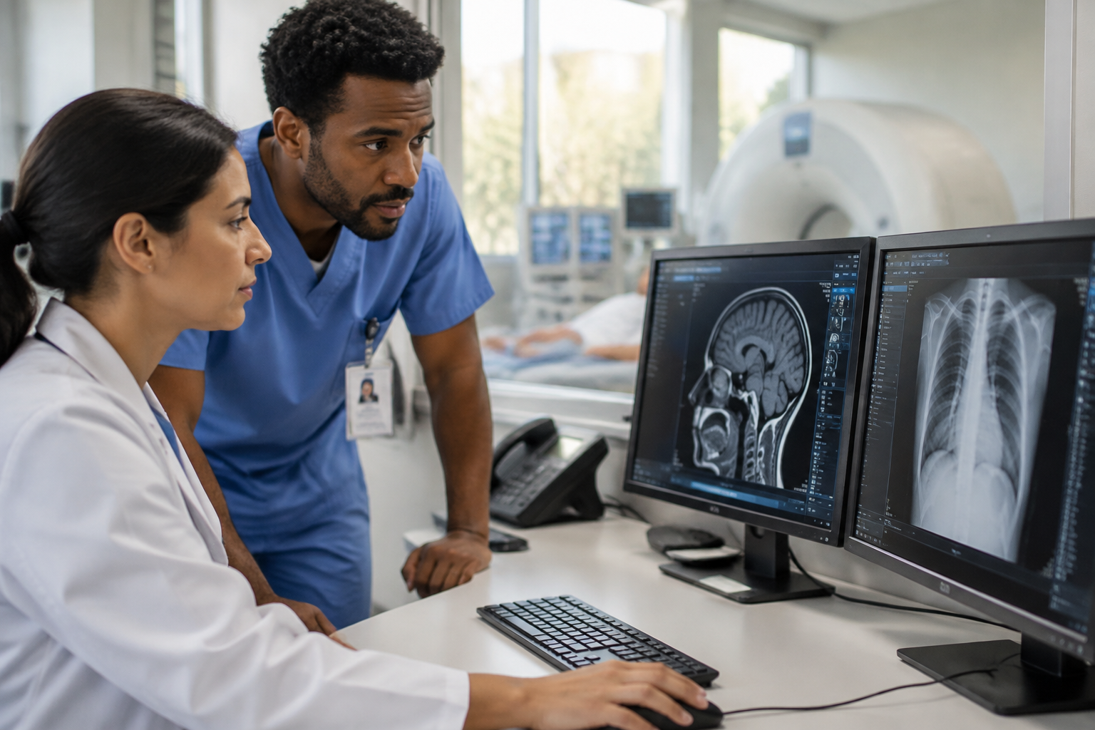 Connected Diagnostics: Building Reliable Lab and Imaging Links