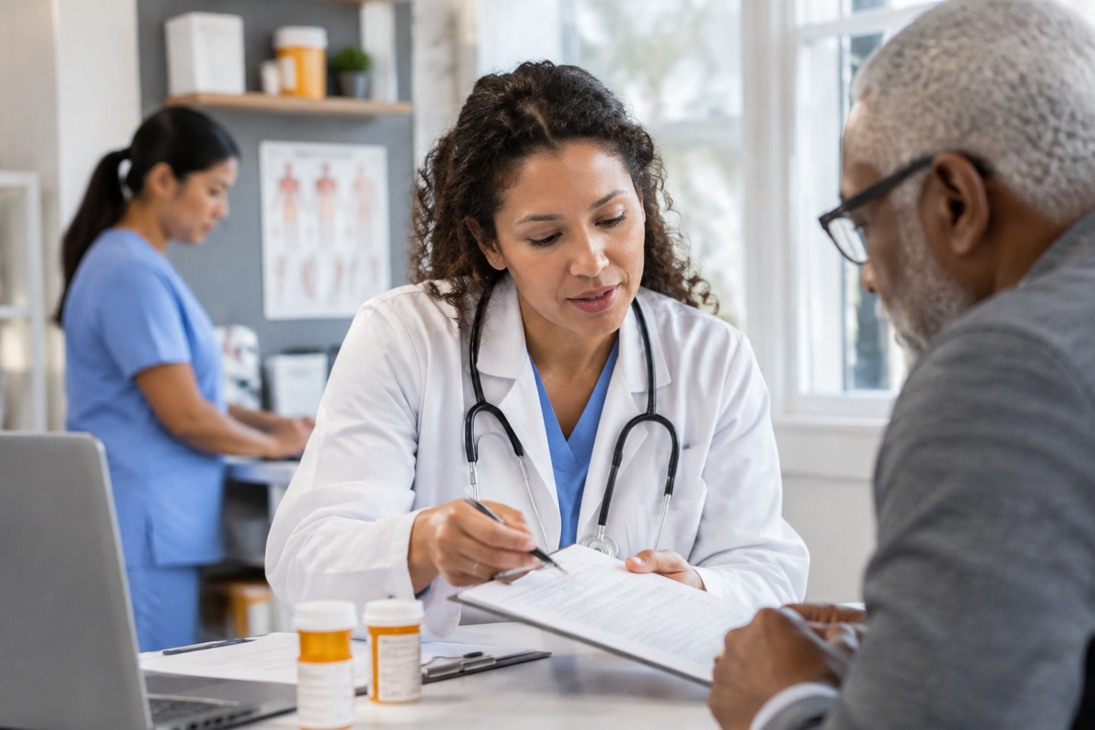 Controlled Prescriptions: A Practical Guide From Sign to Fill