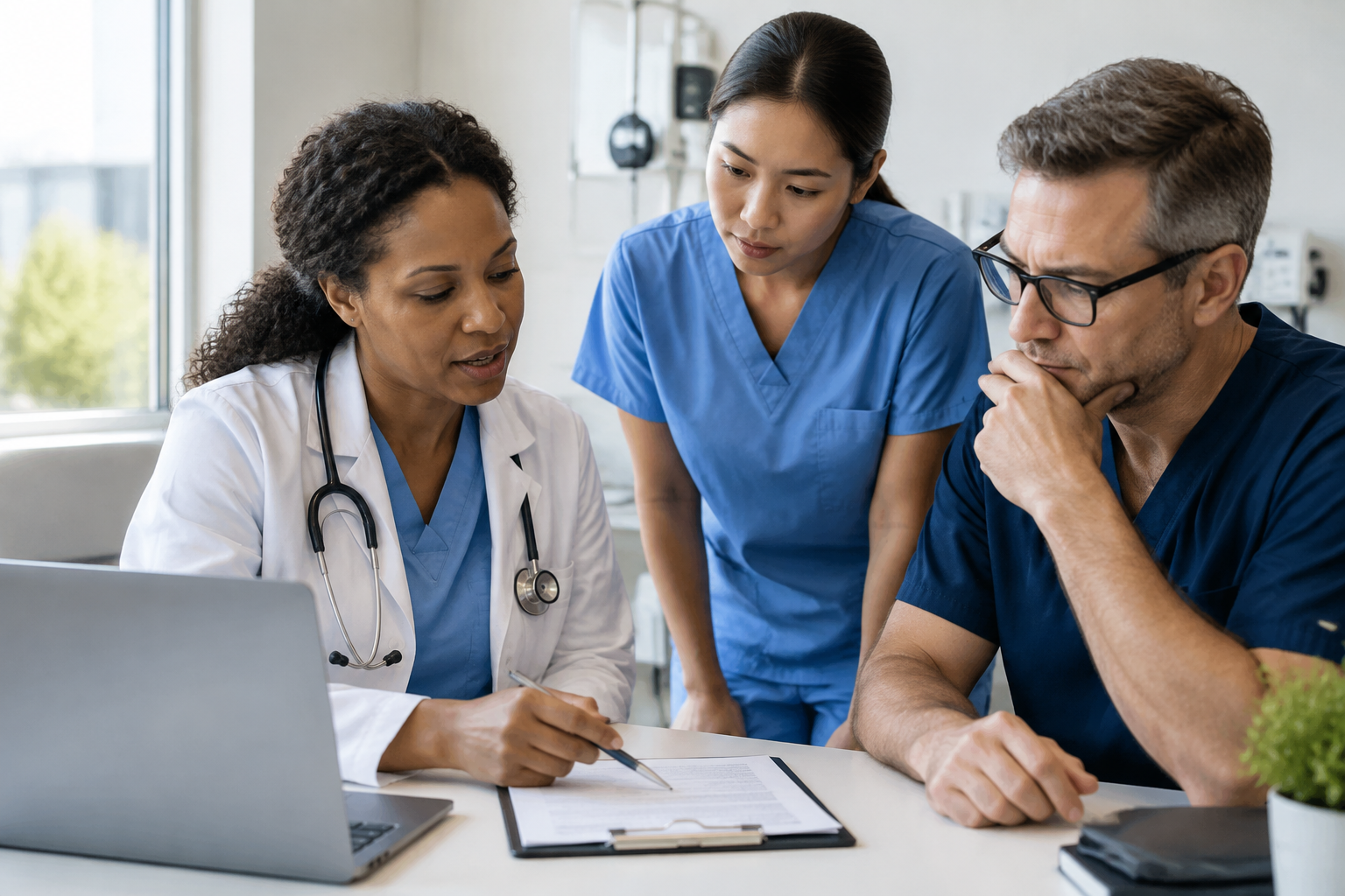 HIPAA Risk Assessment Checklist for Independent Medical Practices