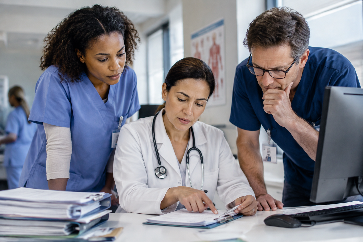 ICD-10 Specificity: Building a Defensible Coding Audit Process