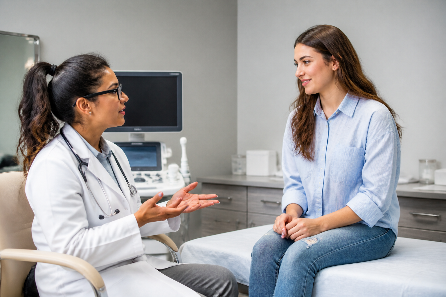 Why IKON EMR is the Ideal OB/GYN EMR Solution: Empowering Women's Health