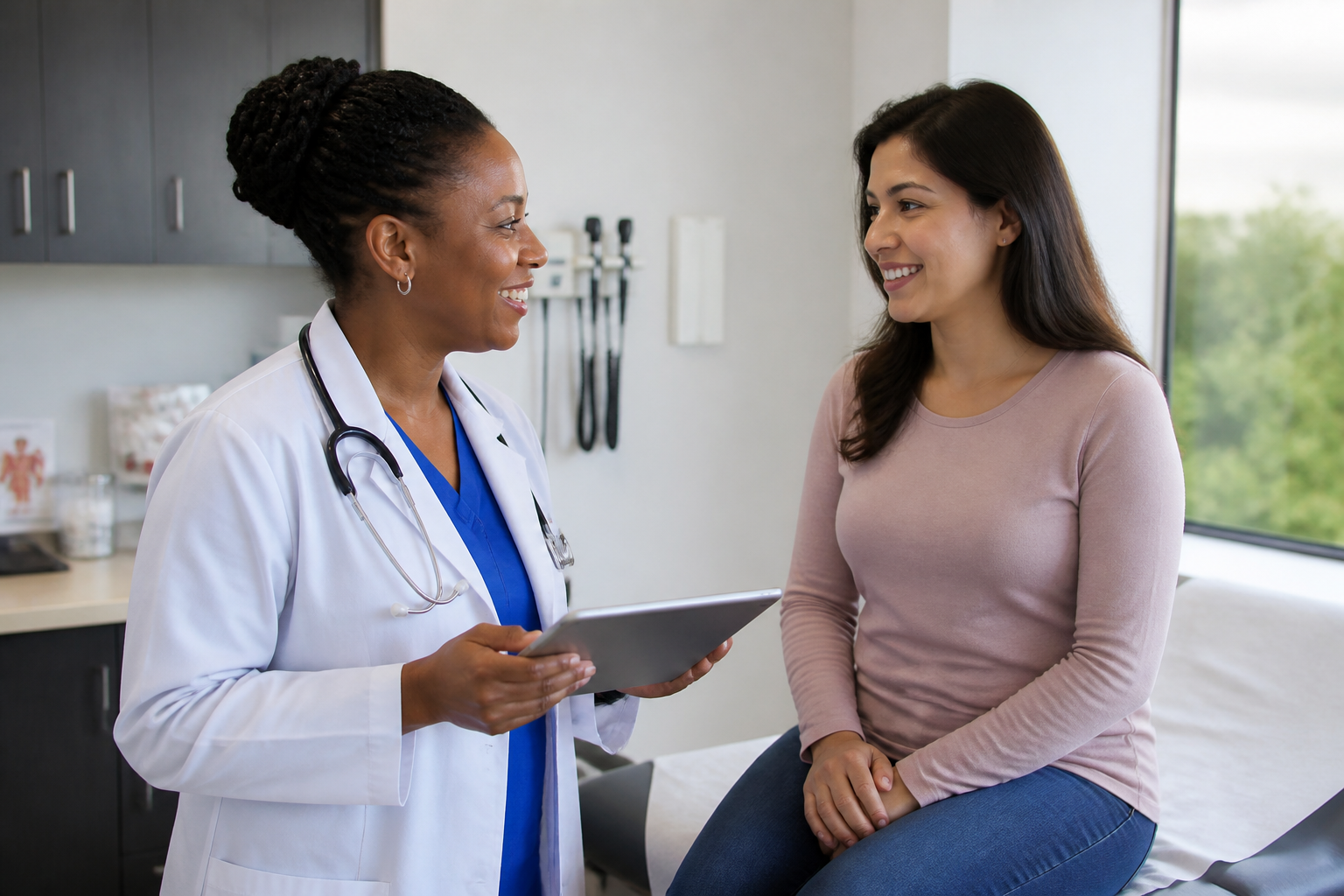 IKON EMR: The Ideal AI-Powered EMR/EHR for OB/GYN Practices
