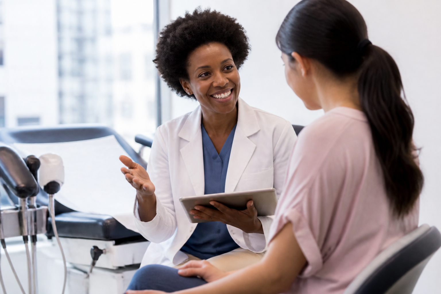 IKON EMR: The Ideal OB/GYN EMR Solution for Modern Practices