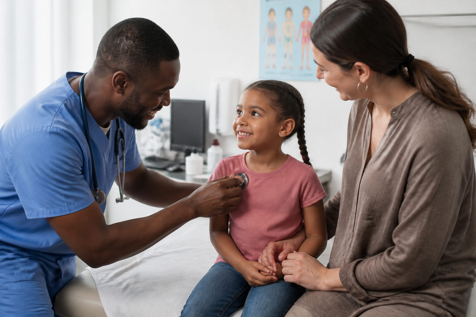 IKON EMR: The Ideal EMR/EHR Solution for Pediatrics Practices