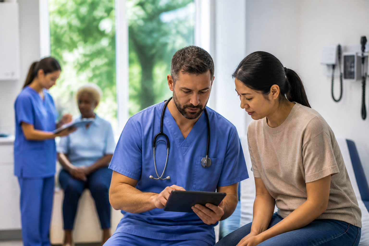 Why IKON EMR is the Optimal EMR Solution for Urgent Care Practices