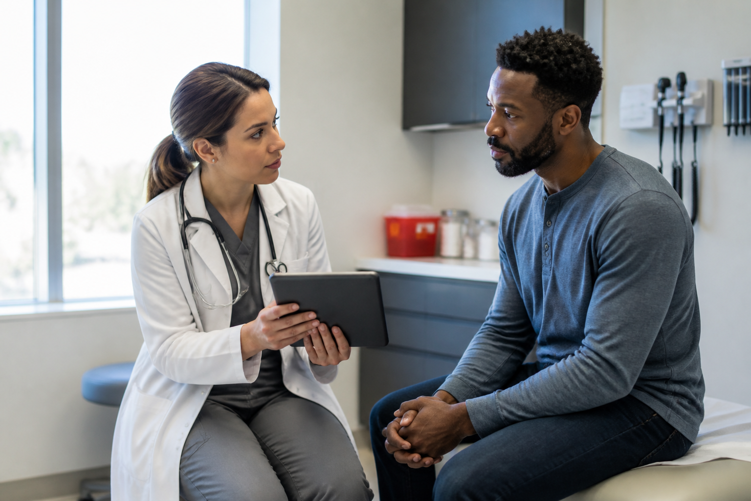 IKON EMR: The Ideal AI-Powered EMR for Urgent Care Practices