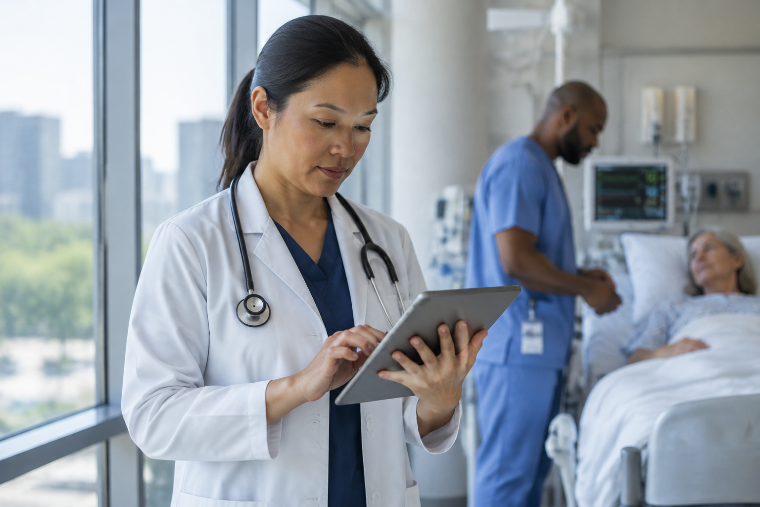 Mobile EHR Access: Practical Workflows for Providers on the Go